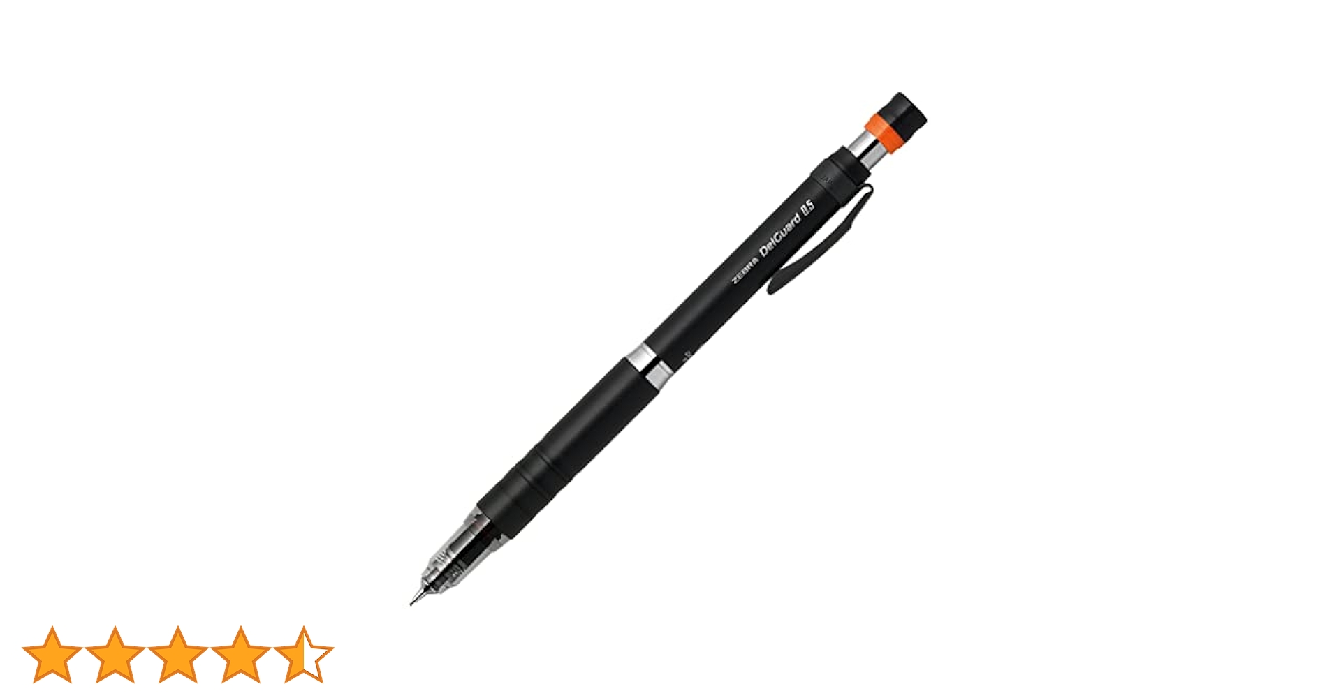 ゼブラ シャープペン デルガード タイプLx 0.5 限定色 メタリックブラック Amazon.co.jp: ゼブラ(ZEBRA) シャープペン デルガード タイプLx